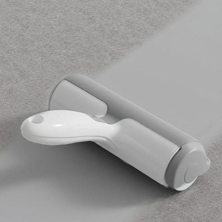 Roller lint remover for pets