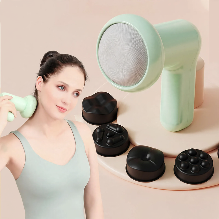 Portable Body Massage Wand XC00346