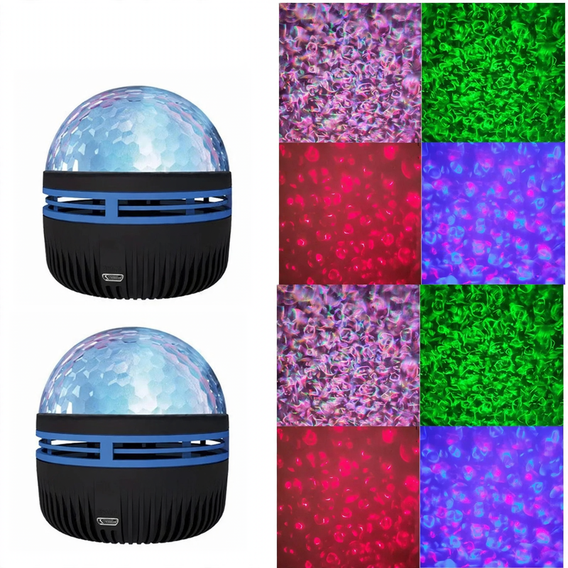 LED Starry Sky Projection Light