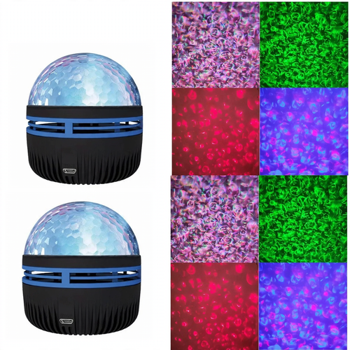 LED Starry Sky Projection Light