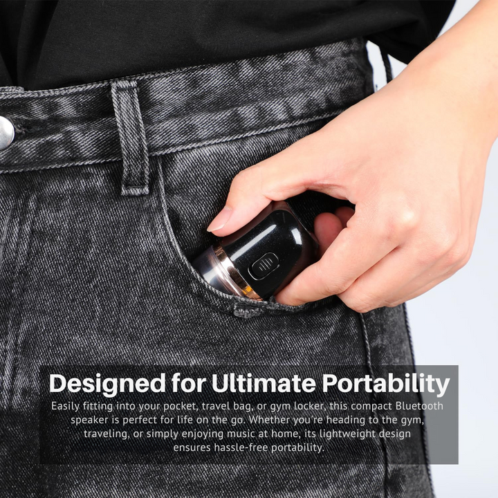 Mini Electric Shaver - Waterproof & Pain-free Bowlift