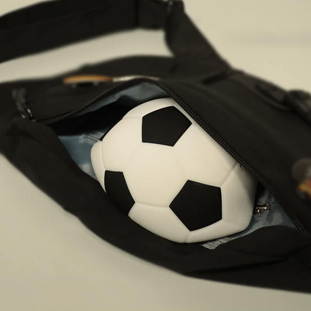 BowLift | Creative Soccer Silicone LED Night Light USB Charging Table Lamp