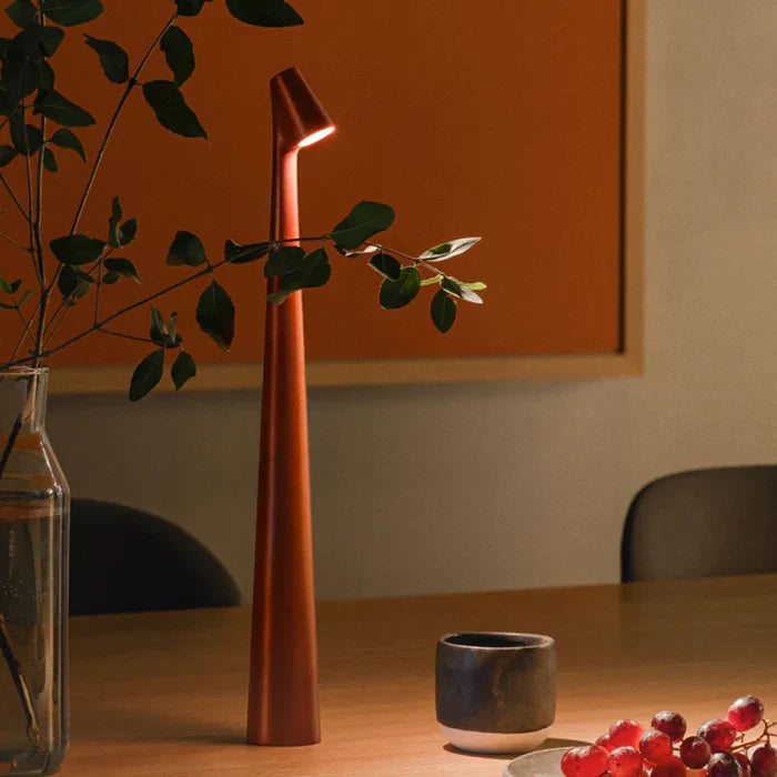 BowLift | LuminEssence Glow Sculpting Table Lamp