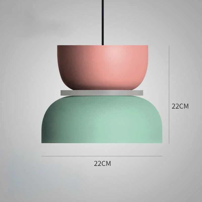 BowLift | Modern Pendant Lamp