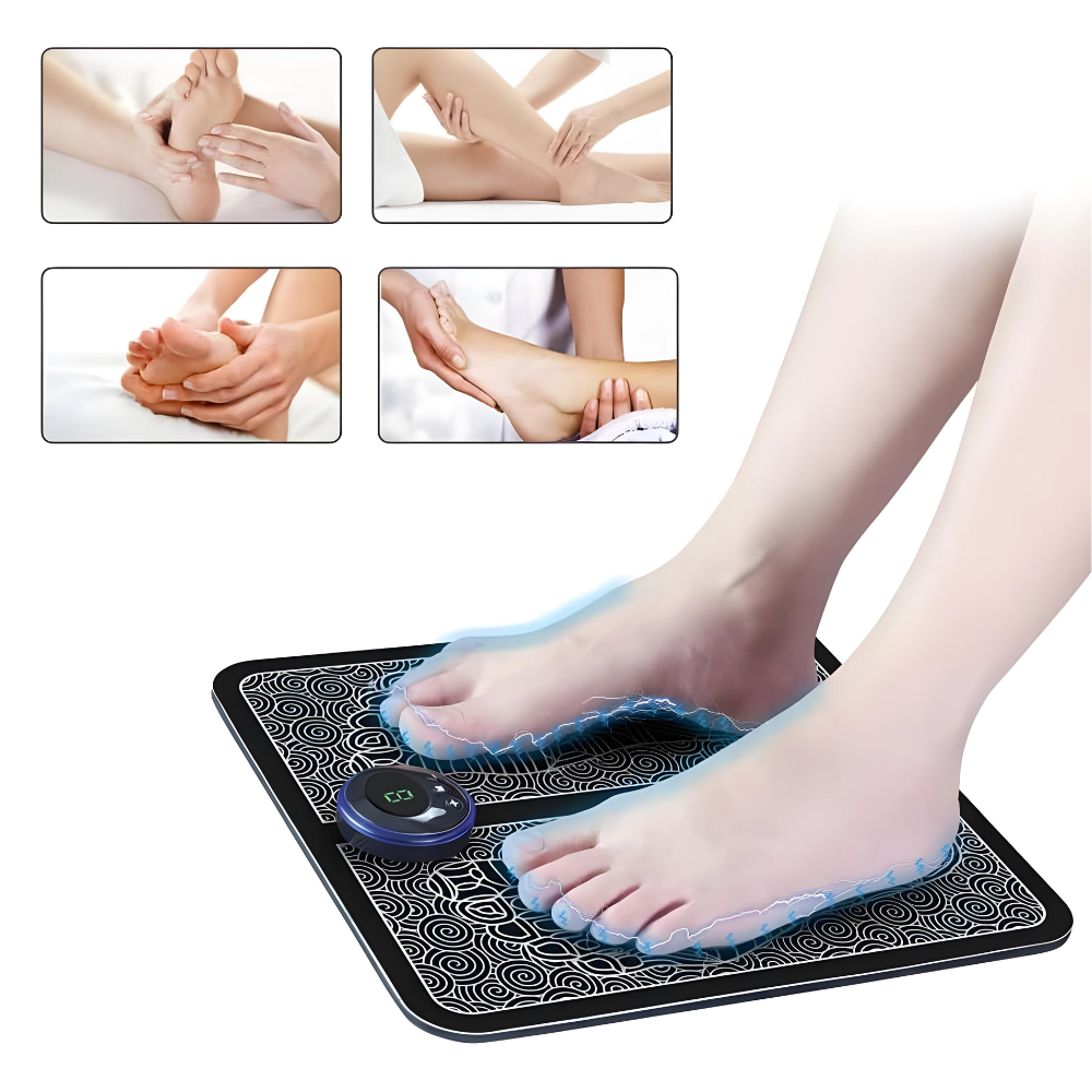 EMS Foot Massage Pad Bowlift