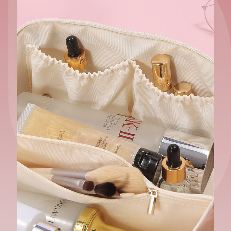 BowLift | Vintage Pattern Handheld Makeup Bag