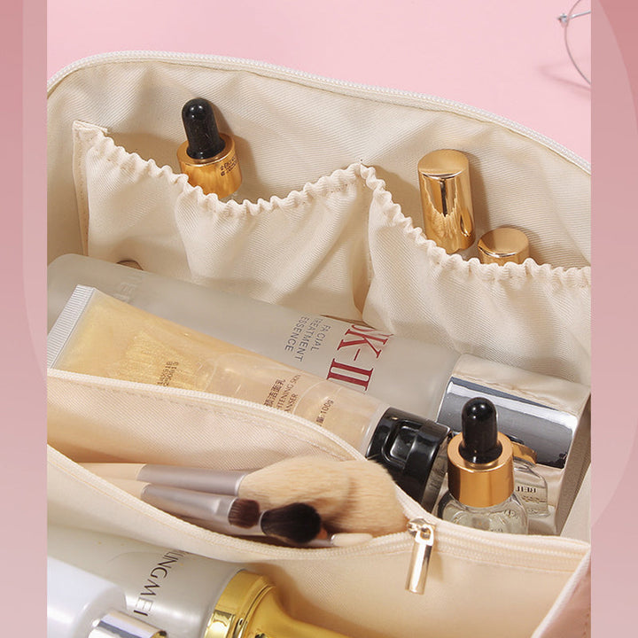 BowLift | Vintage Pattern Handheld Makeup Bag