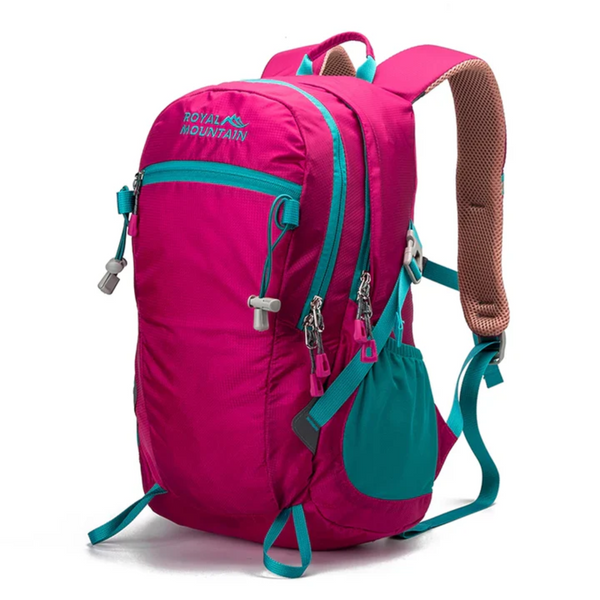 BowLift | 30L Outdoor Backpack – Waterproof, Lightweight & Durable Hiking Rucksack