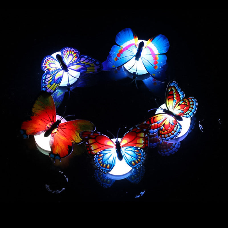 BowLift | 3D LED Butterfly Decoration Night Light