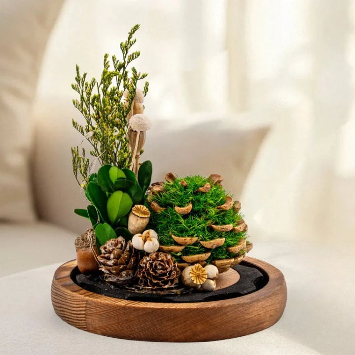 BowLift | EternaBloom Night Light