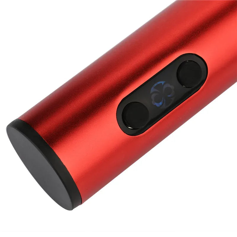 WineWizard Opener – Automatic Corkscrew for Wine Lovers Bowlift