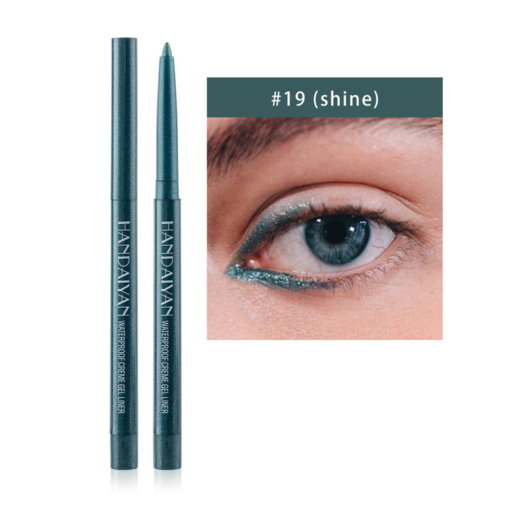 BowLift | 20 PCS Colorful Eyeliner Pencil Set