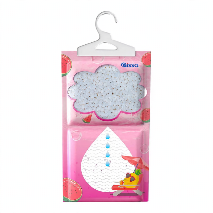Hanging dehumidifier bag, 100 g