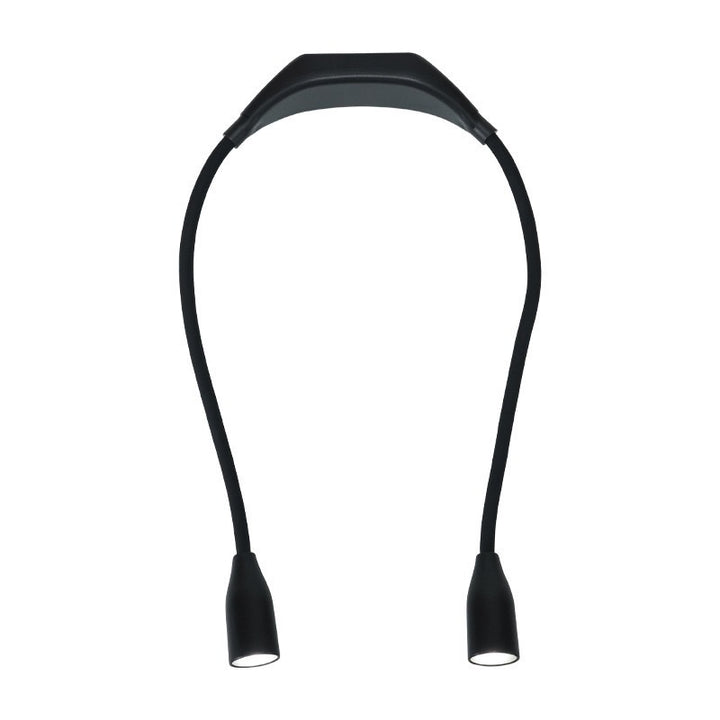 Multifunctional LED Neck Light for Nighttime Activities
