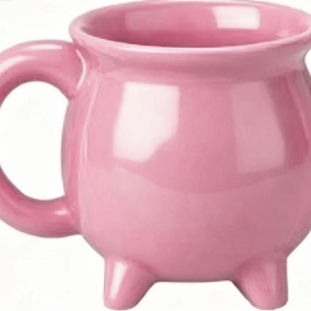 Kettle mug made of ceramic, 301–400 ml