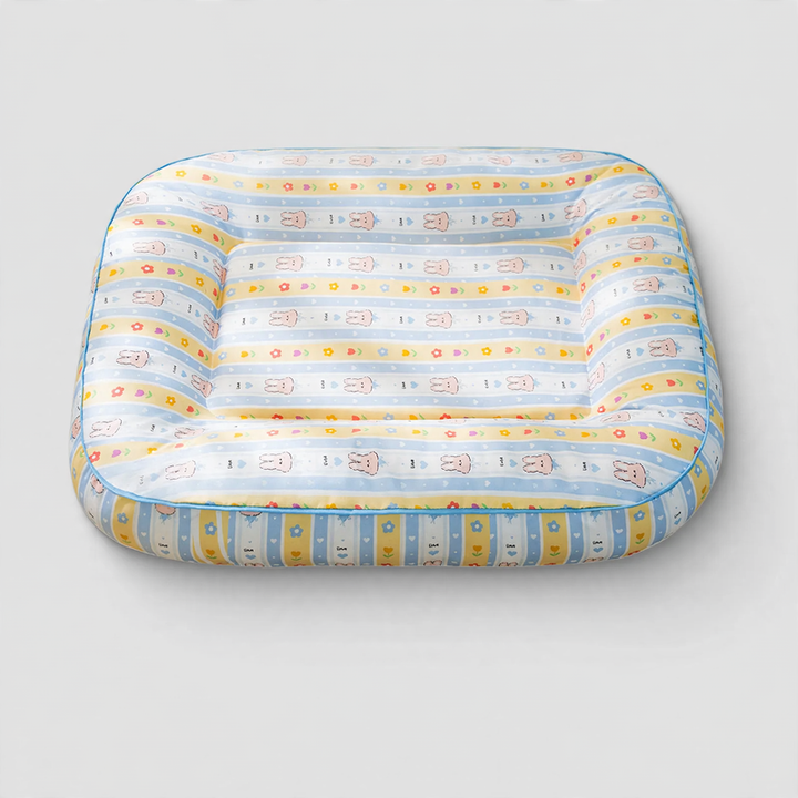 Foldable Pet Lounge Bed, waterproof, all-year-round