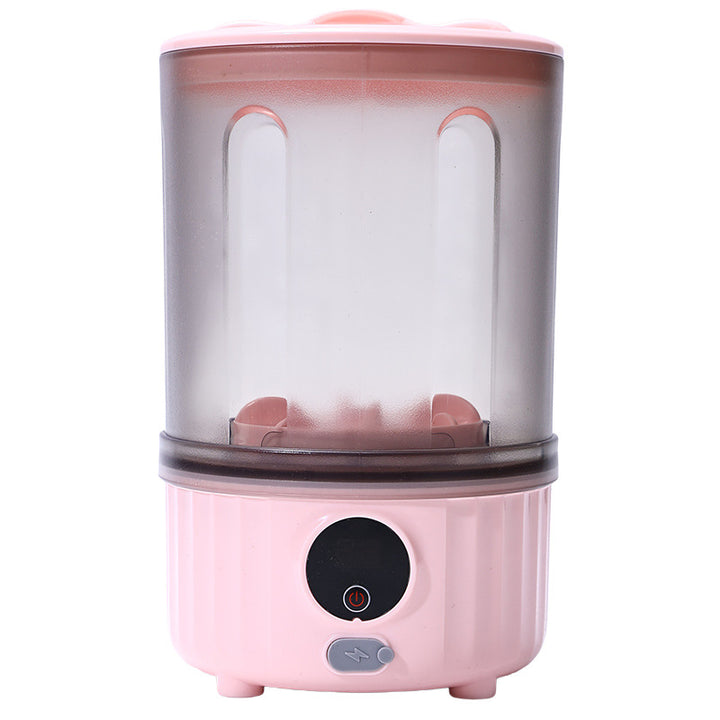 Portable Washing Machine Model YC-007 with Drainage