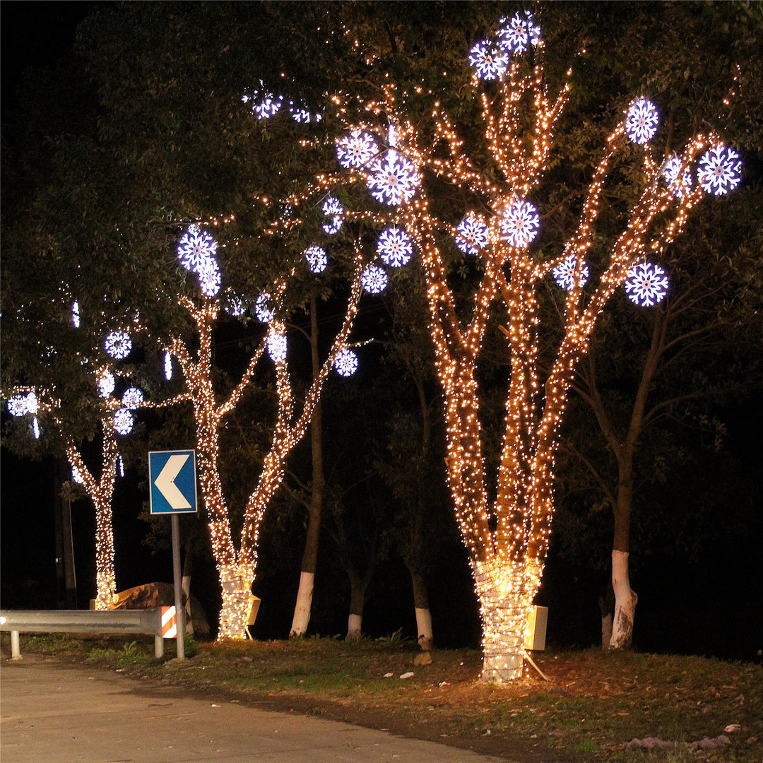 LED string lights, 24V low voltage, model UL008