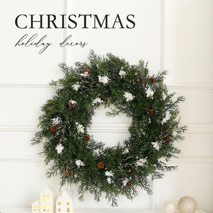 Handmade Christmas wreath, various sizes