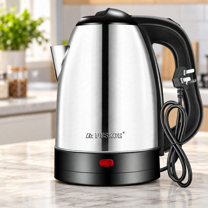 Stainless Steel Kettle, 2 L