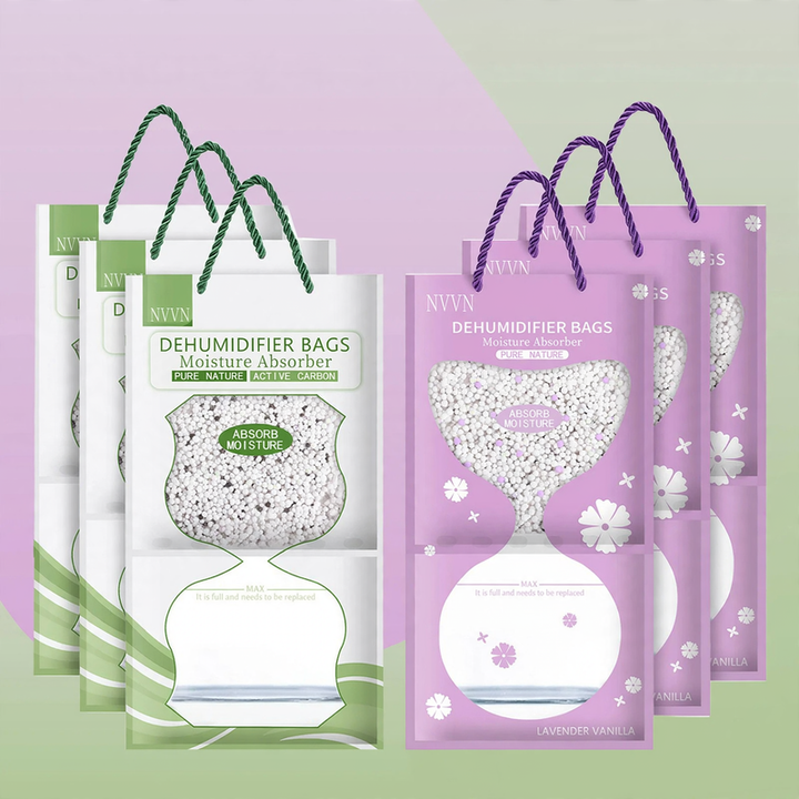 Hanging Dehumidifier Bag