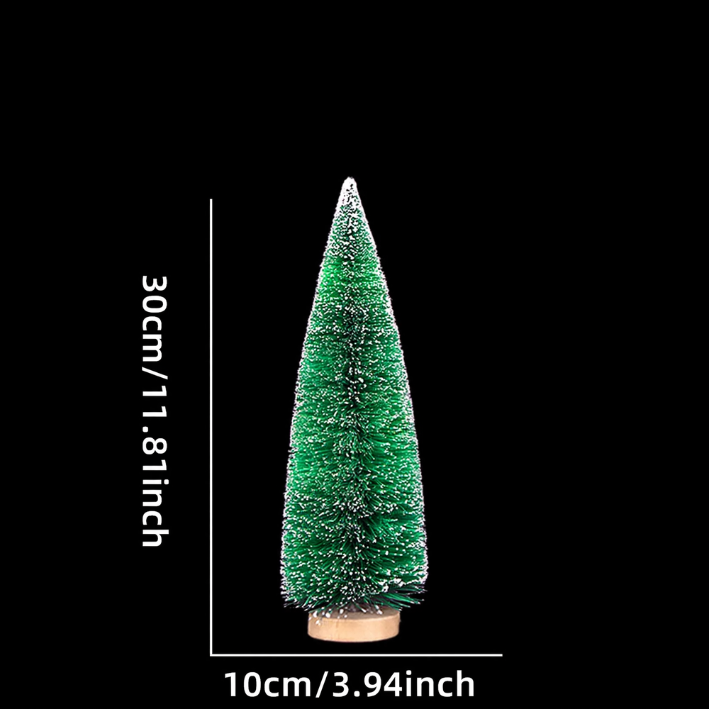 Mini Christmas tree for table decoration