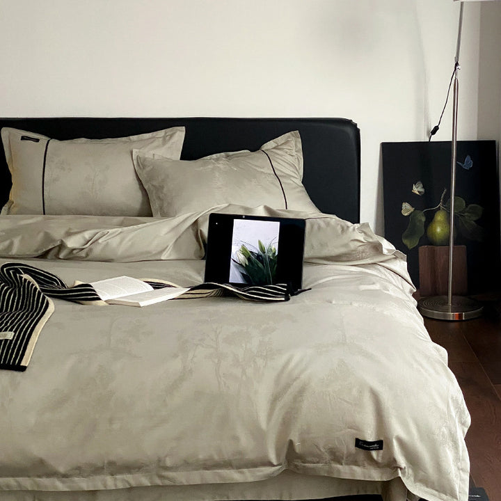 Longstaple-Cotton-Bedding-Set, 4-piece