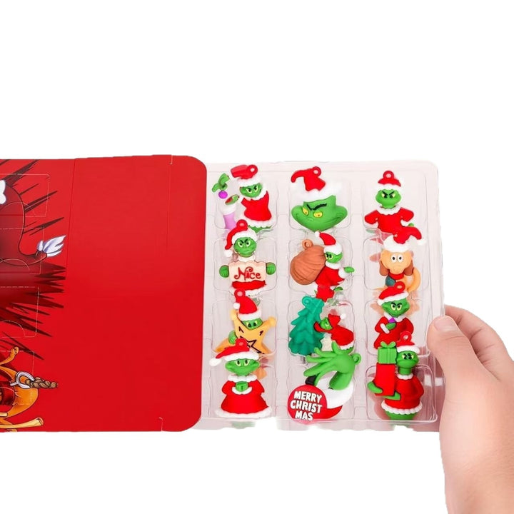 Halloween Advent Calendar 2026, 24 Days Countdown