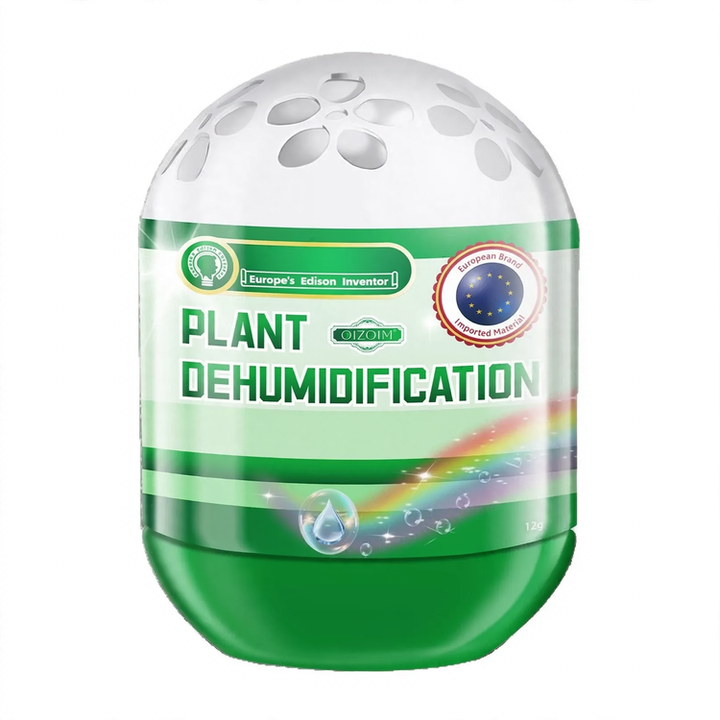 Plant-based Dehumidifier Box