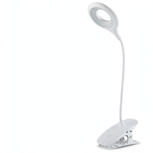 Rechargeable LED table lamp with touch control