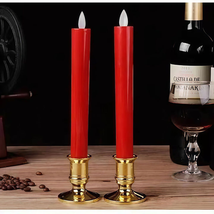 Electronic LED Candles in Set