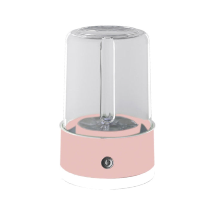 Portable washing machine with battery, compact and waterproof
