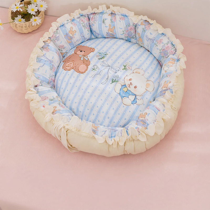 Breathable pet sleeping mat, two functions