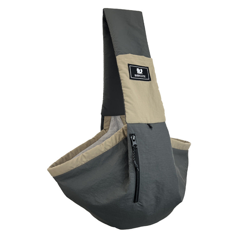 Waterproof Pet Carrier, Nylon, 7.5 kg