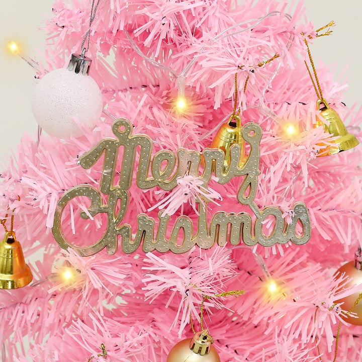 Mini Christmas Tree, 45/60 cm, PVC