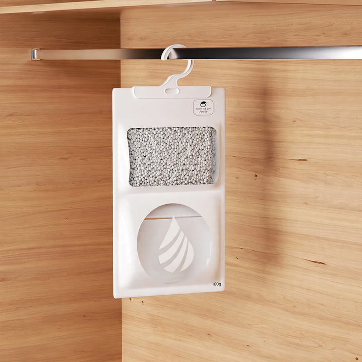 Hanging Dehumidifier with Peach Scent