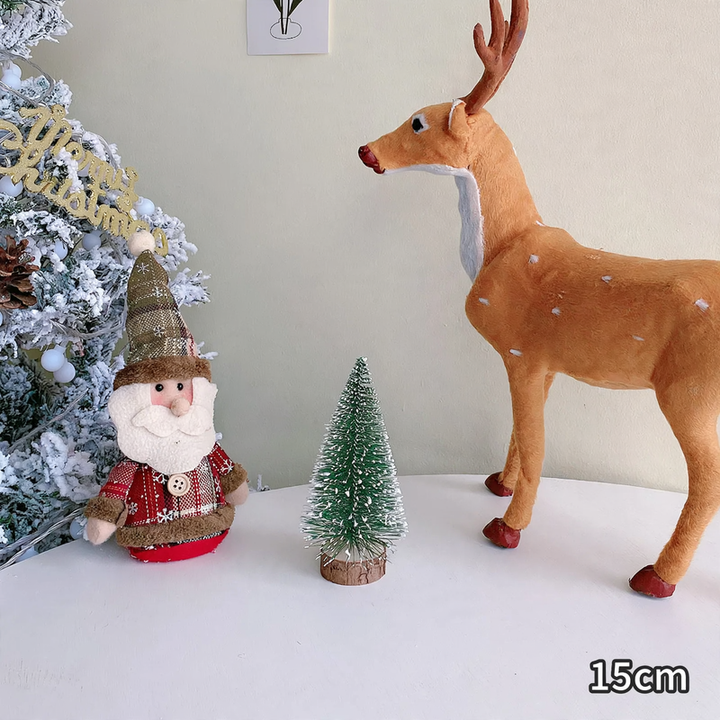 Shining Christmas tree decoration
