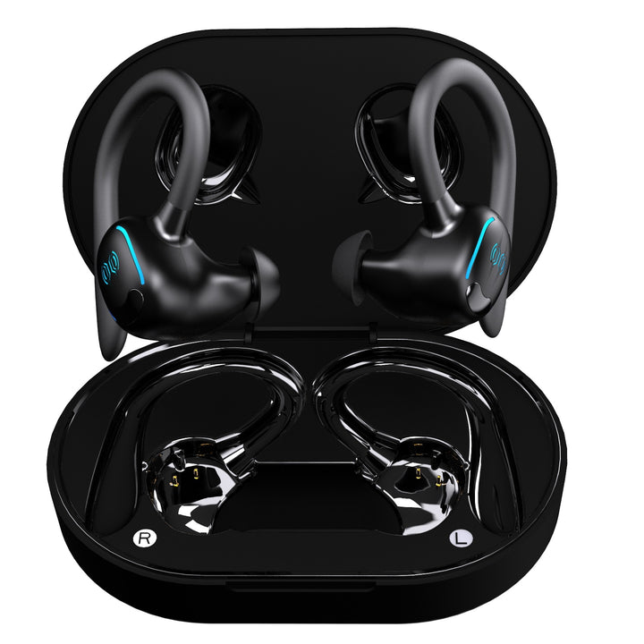 Wireless Bluetooth Earbuds with HIFI Sound and Display
