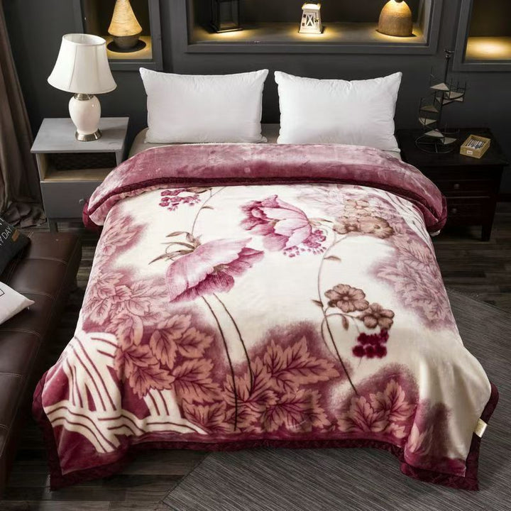 Laschal-Wool blanket, Polyester, antistatic