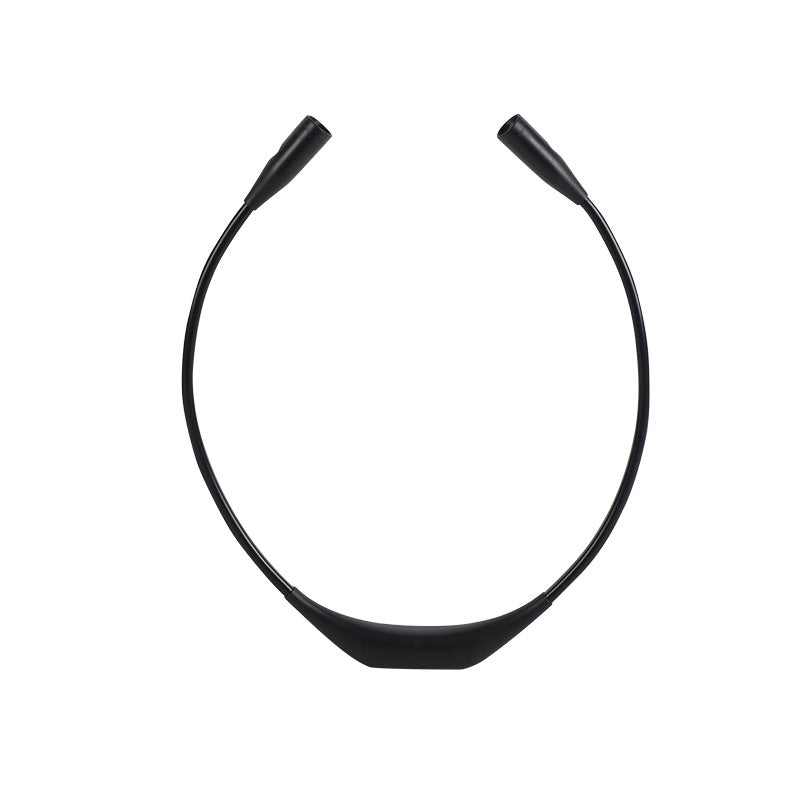 Portable LED Neck Light for Reading and Outdoor