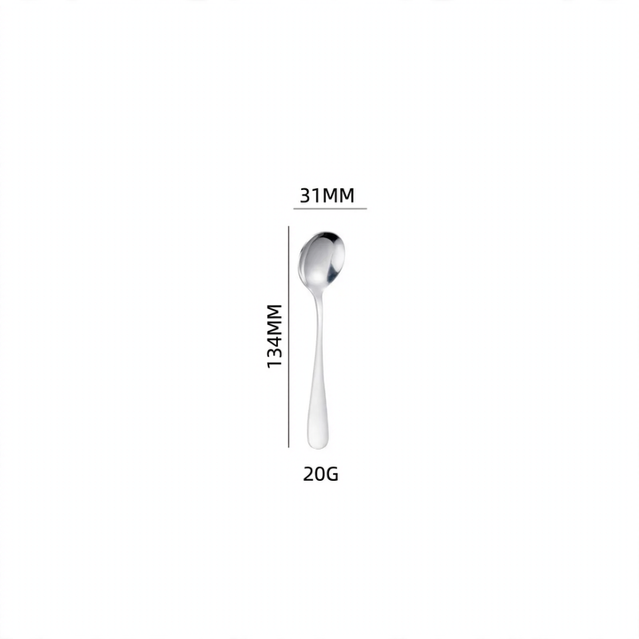 Stainless steel cutlery, 410 steel, various parts