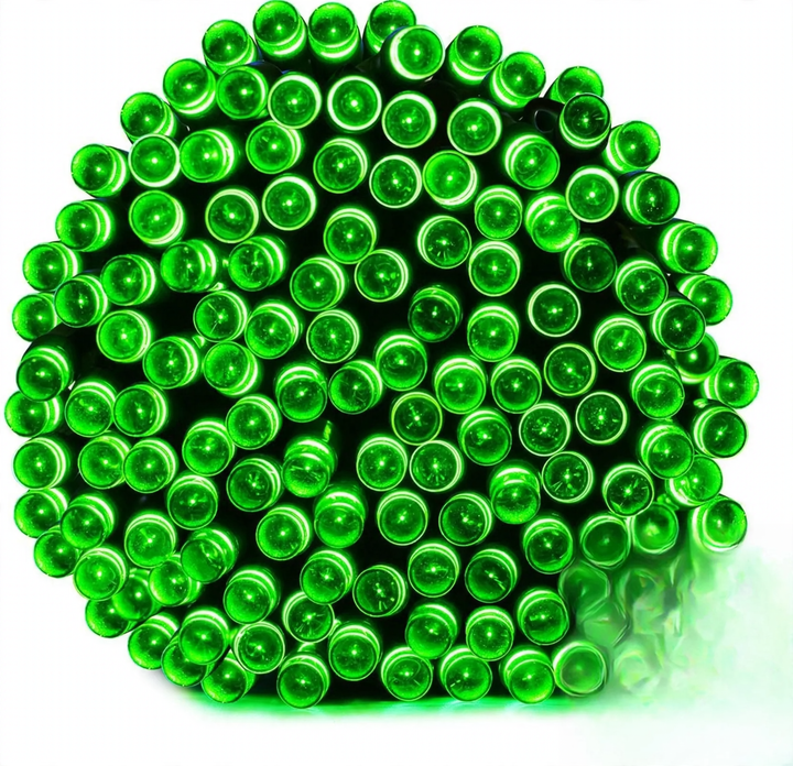 Waterproof LED fairy lights with battery box