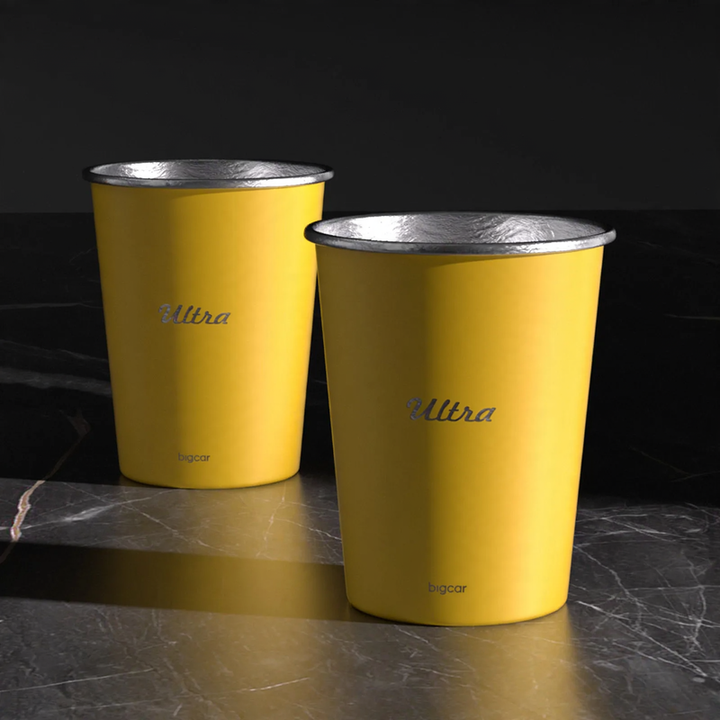 Titanbier Mug, 350 ml