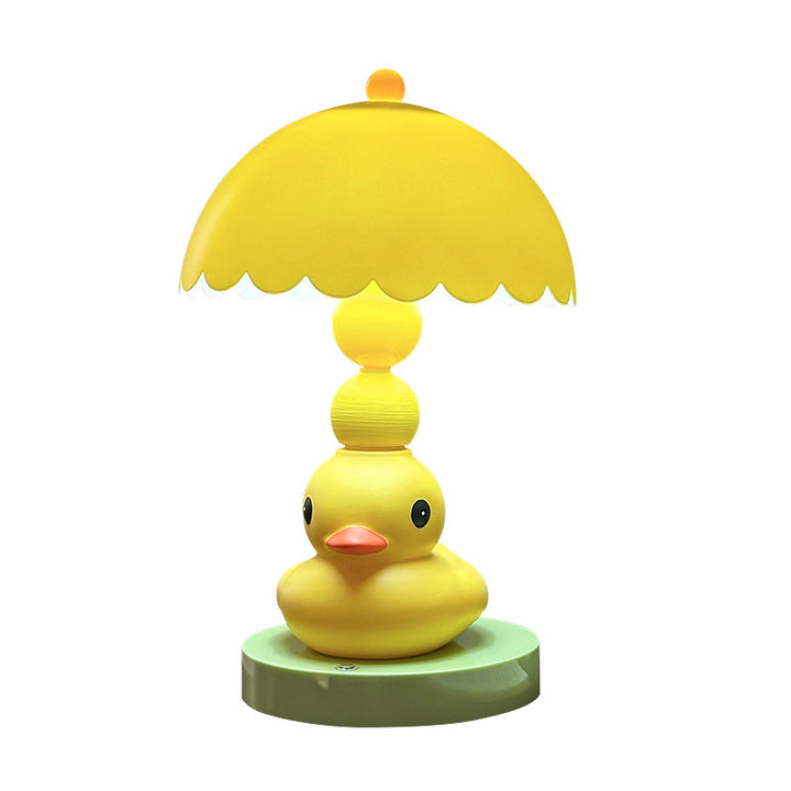 Ente-table lamp, modern design, bedside lamp