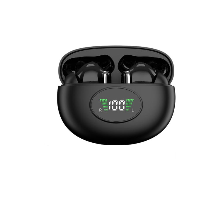 Real wireless Bluetooth headphones with AI translation
