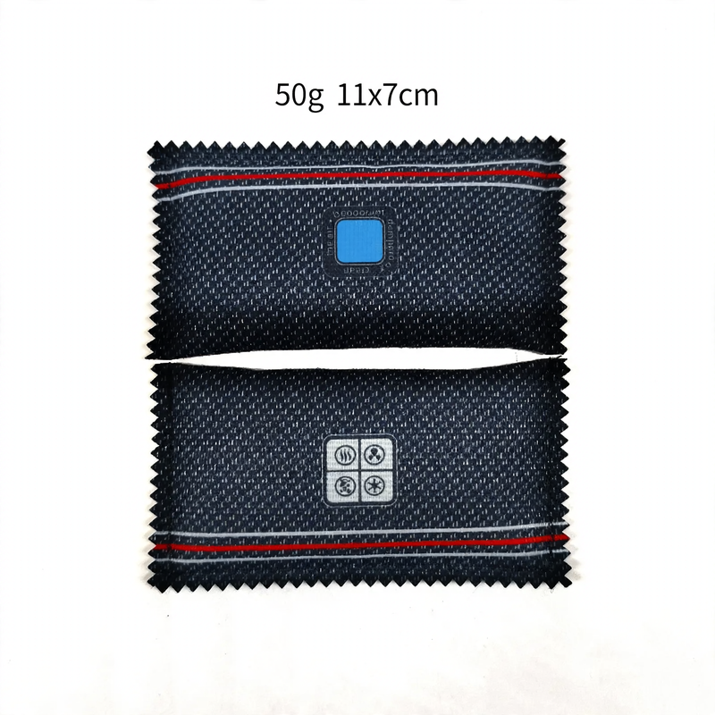 Silicone Dehumidifying Bag with Color Indicator