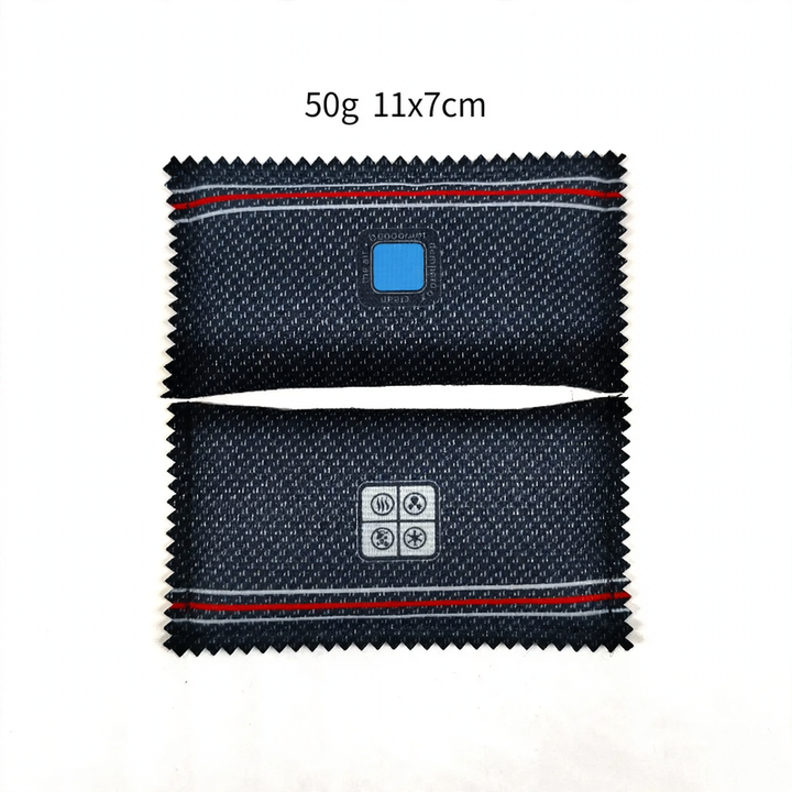 Silicone Dehumidifying Bag with Color Indicator