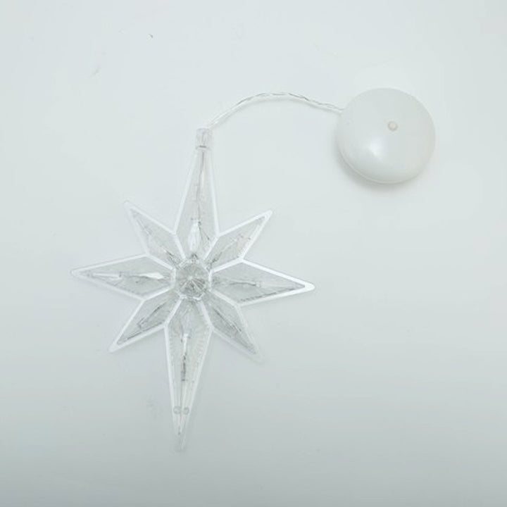 LED Window Hanging Light with Suction Cup