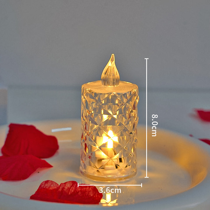LED Decorative Candle for Special Occasions