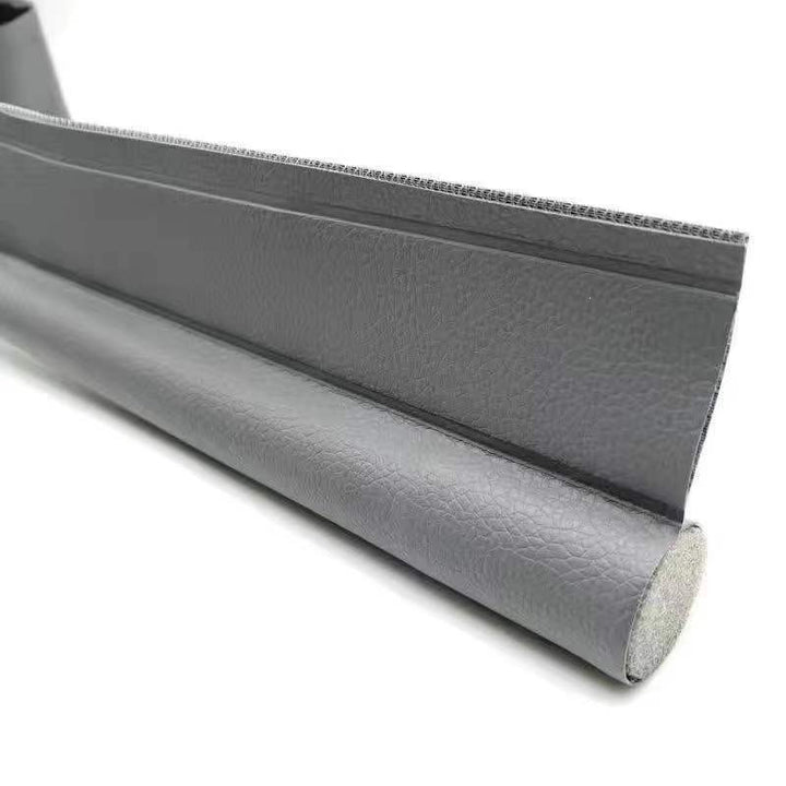 Door bottom seal, sound insulating